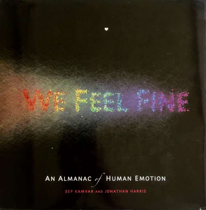 Cover of book We Feel Fine