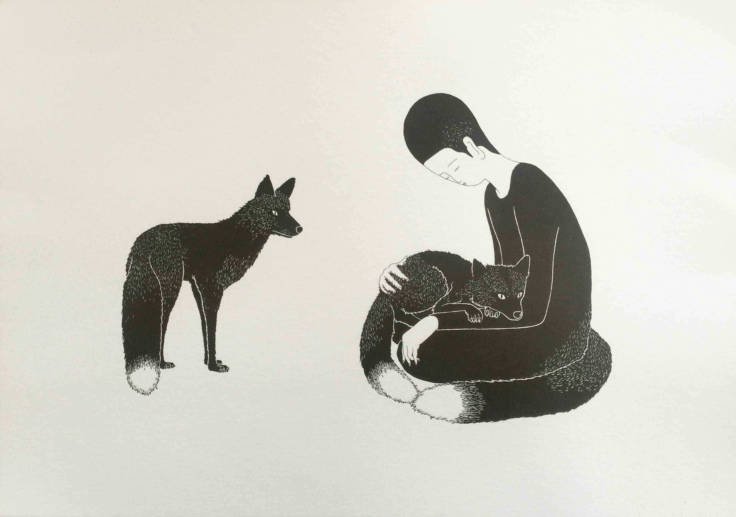Moonassi for Kitsuné 2