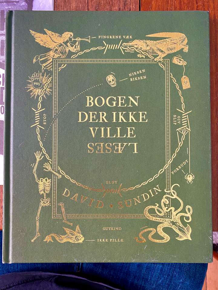 A danish children's book
