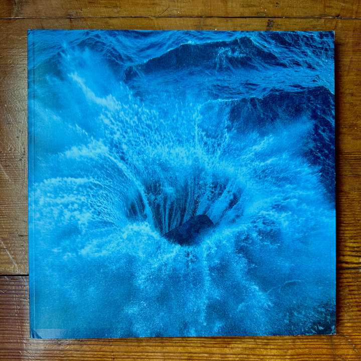 Inscription magazine - holes issue